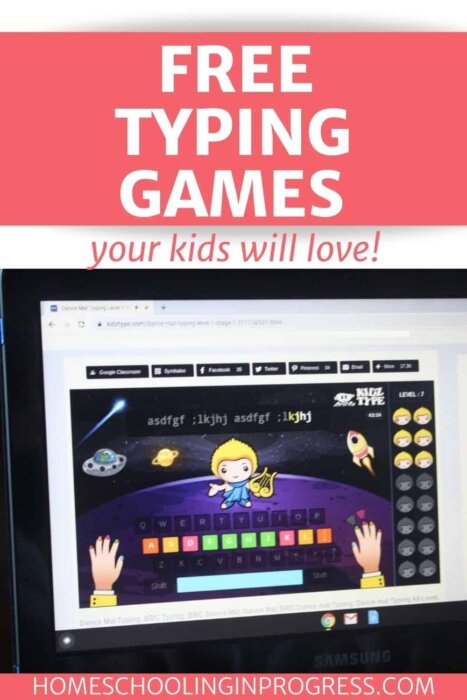 Typing Games on COKOGAMES